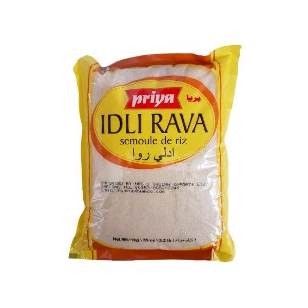 IDLI RAVA RAWA 1KG PRIYA