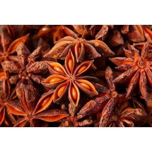 STAR ANISE 100G -LOOSE