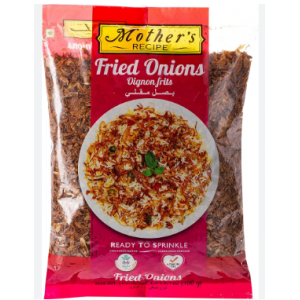 FRIED ONION 400G - MOTHERS