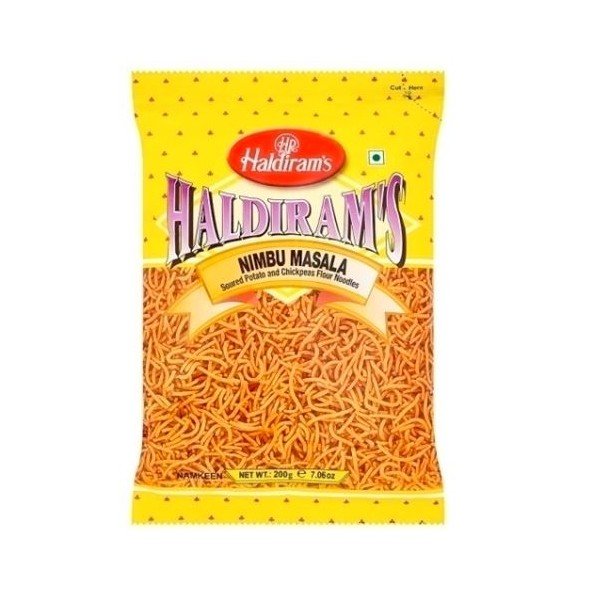 Bhujia Plain Gm Haldirams